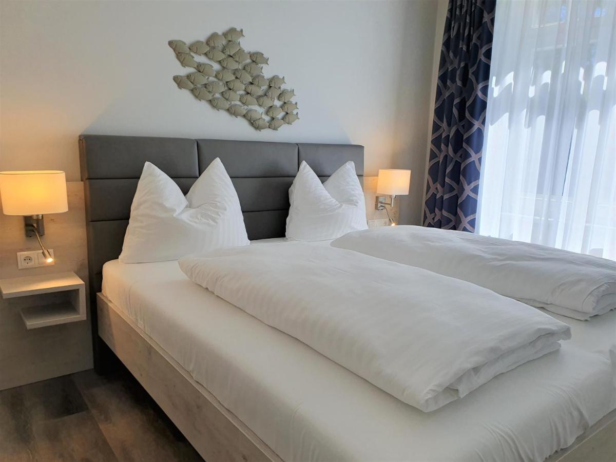 R&R Hotel Strandallee Baabe Buitenkant foto
