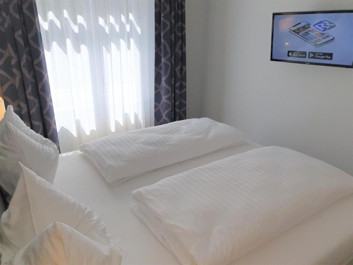 R&R Hotel Strandallee Baabe Buitenkant foto
