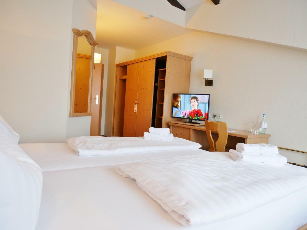 R&R Hotel Strandallee Baabe Buitenkant foto