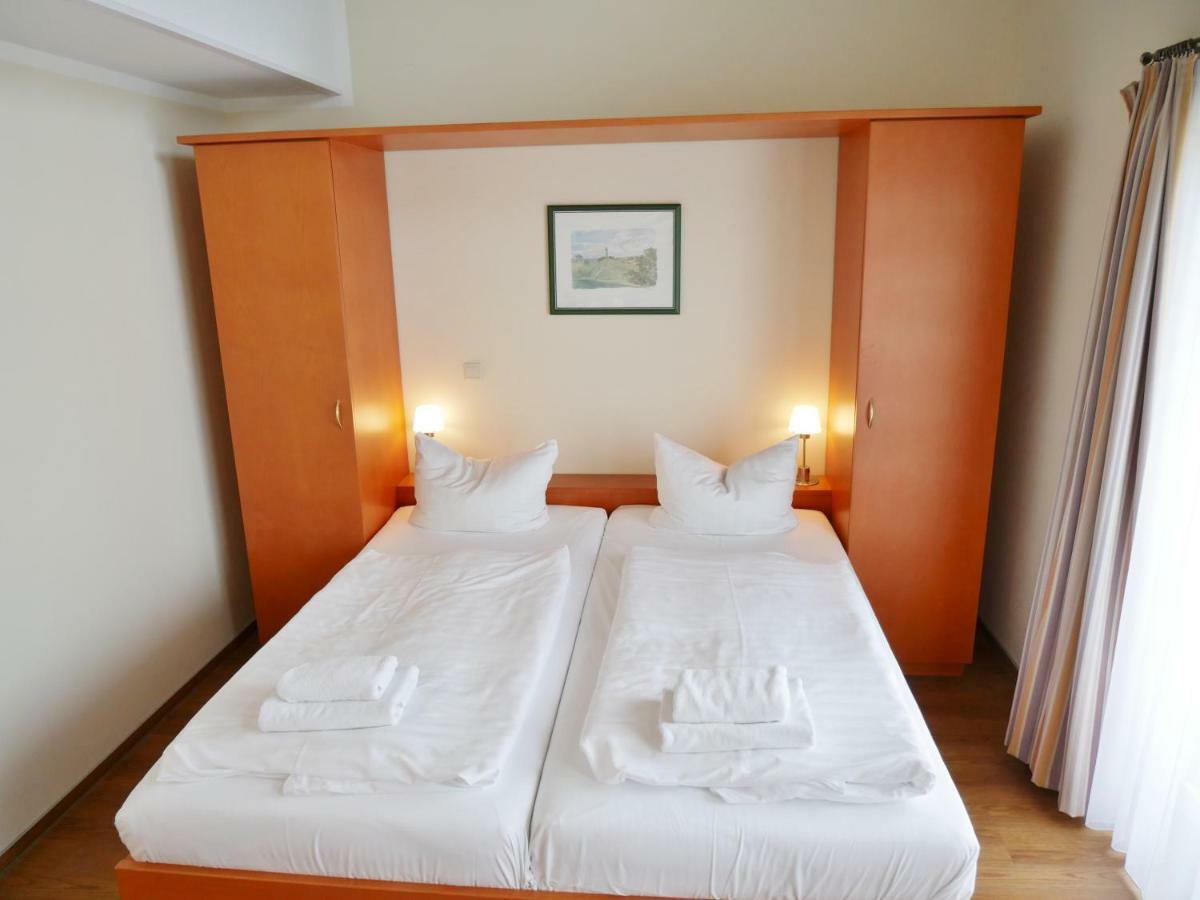 R&R Hotel Strandallee Baabe Buitenkant foto